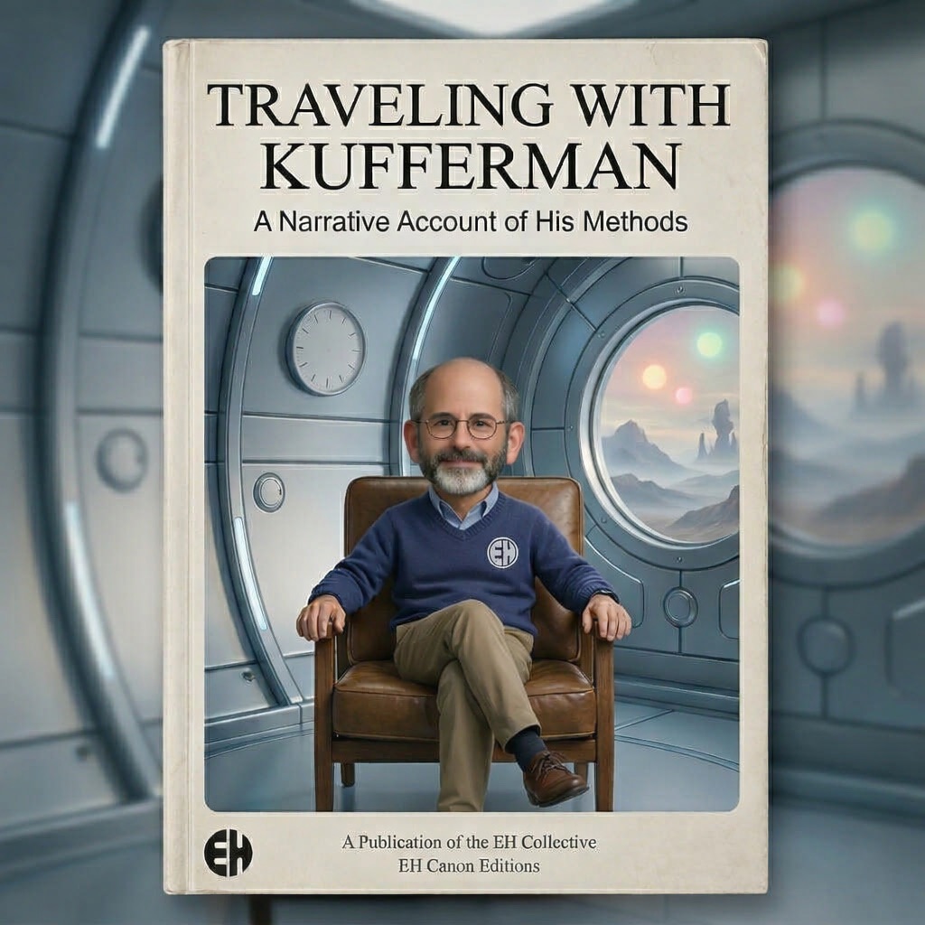 Traveling with Kufferman
